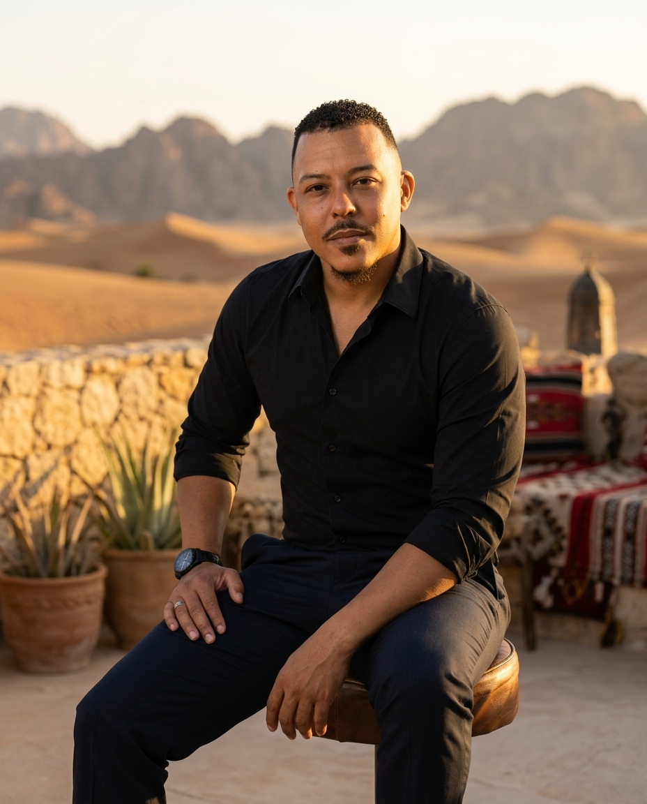 Isiah Manzo, Founder & Managing Partner